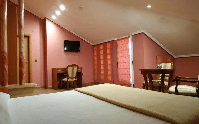Hotel Real De Castilla