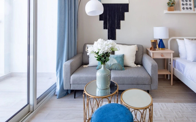 Spectacular Studio Apartment in Dubai Marina