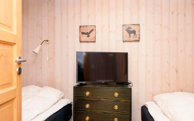 8 Person Holiday Home in Ebeltoft