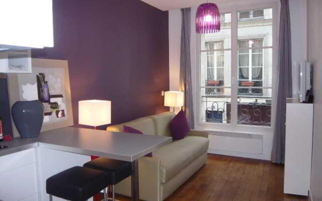 BridgeStreet Le Marais (2-Bedroom Apartment- Room Only) 2