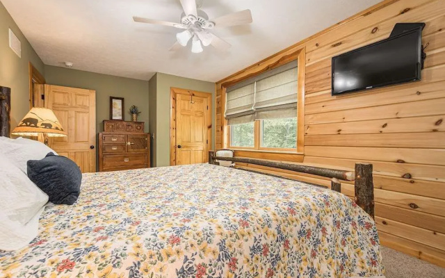 Log Me Inn by Taylor Made Deep Creek