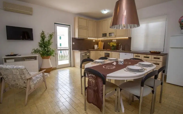 Zvone - Apartments With Terrace - A2