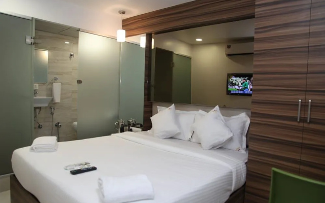 Hotel Lucky Galaxy