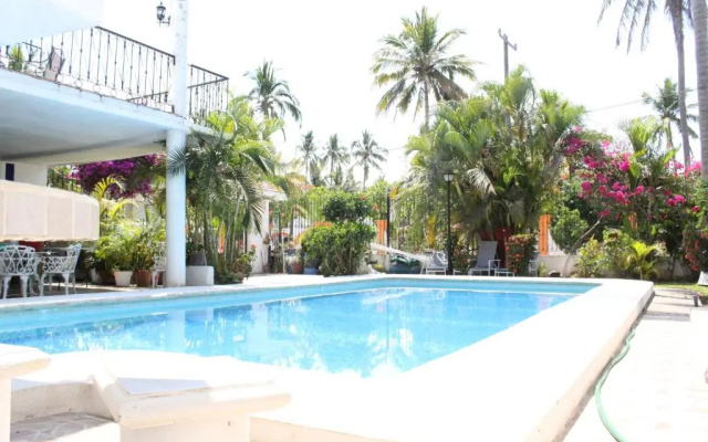 Amazing House in Manzanilla Beach- Entire House
