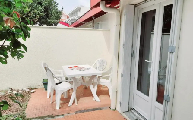 Appartement Arcachon, 2 pièces, 4 personnes - FR-1-319-465