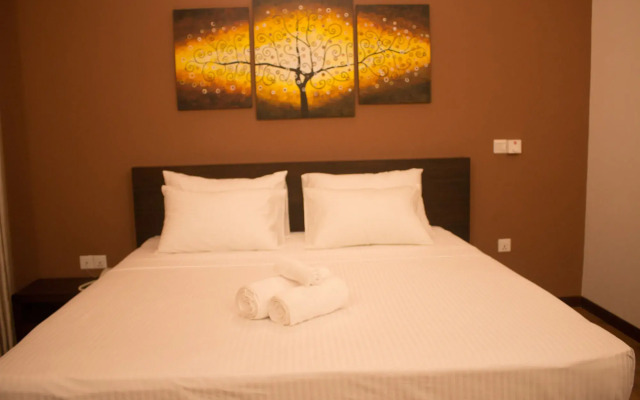 Отель The Suite 262 комната для гостей
