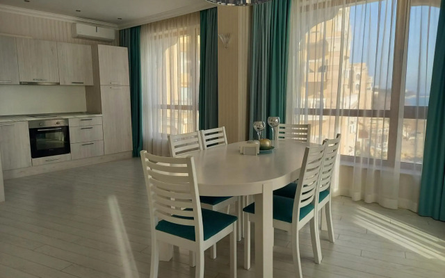 La Mer Apartcomplex