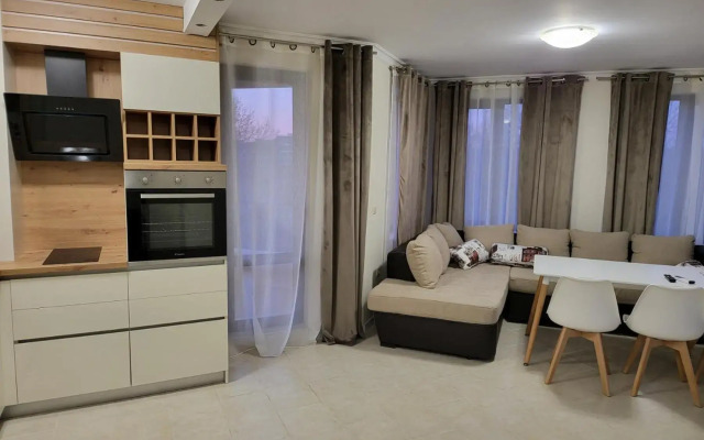 Apartment on the beach 2