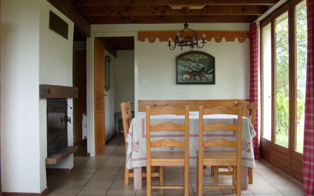 Les Chalets des Ayes I