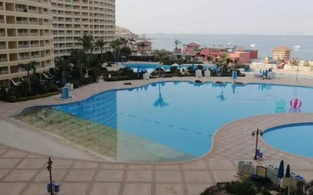 Two Bedroom Chalet in Pyramids Porto Sokhna