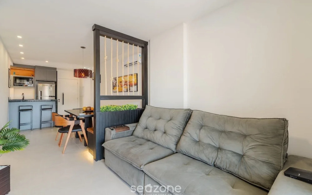 Apt Sea View 500m Beach Itapema Dsh1702