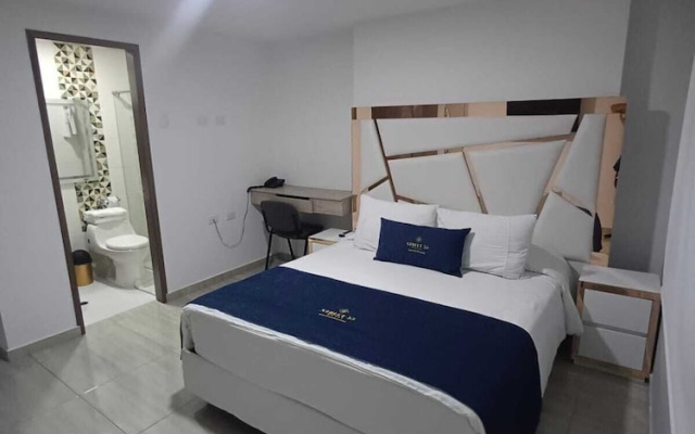 Street 55 Hotel