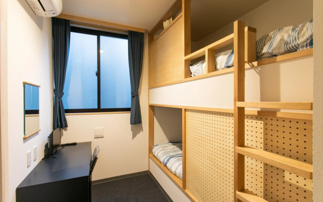 Hostel Takeyado