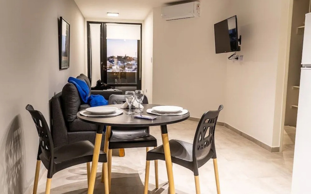 Midhouse Smartflat