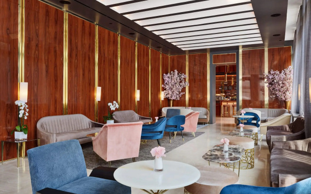 33 Hotel, New York City, Seaport