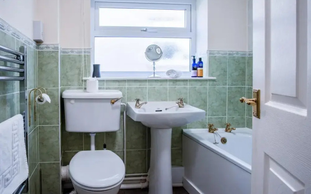 Bayview 72 - 2 Bedroom Chalet - Bayview Oxwich