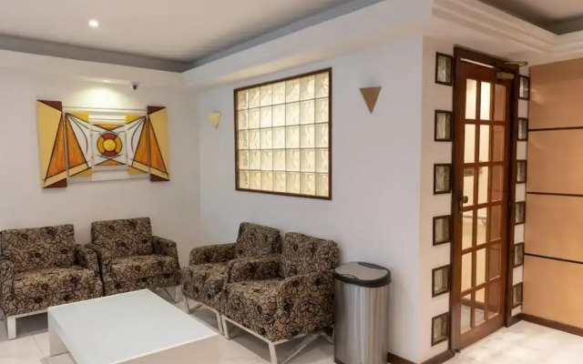 Hotel Plaza Campo Grande
