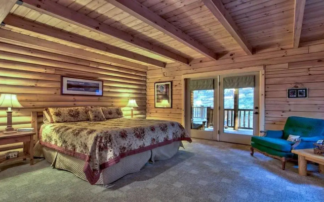 The Tahoe Moose Lodge by RedAwning