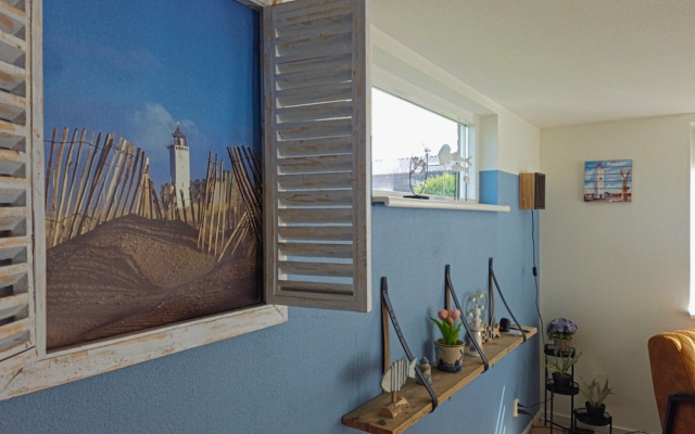 Pristine Beachside Base in Noordwijk