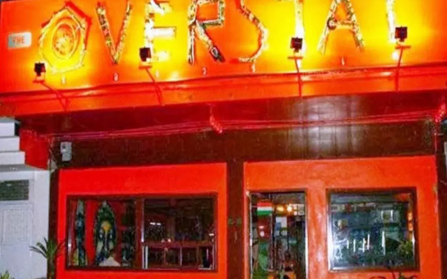 The Overstay Art Hostel