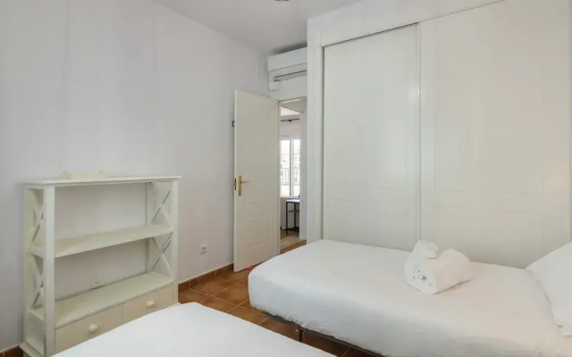 Seaside Apartment in Isla Canela