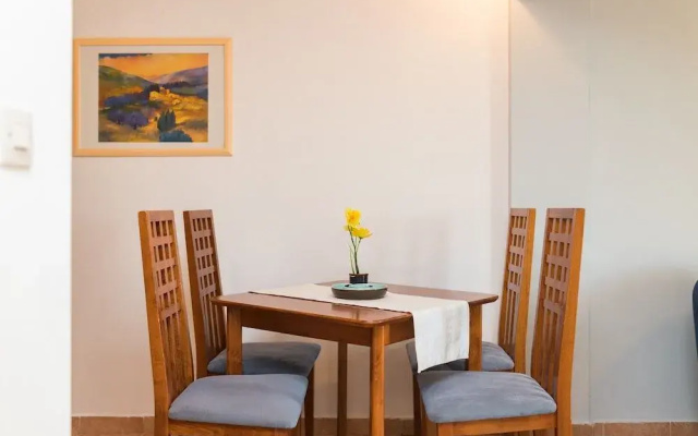 Aparthotel Roccia