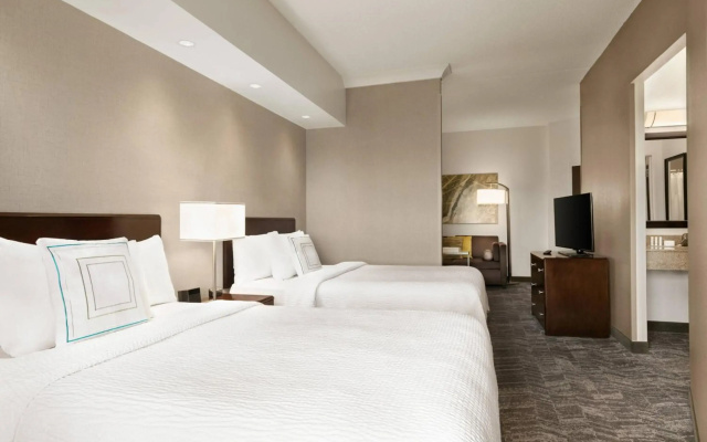 SpringHill Suites by Marriott Dulles Airport