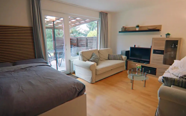 Apartment in Braunlage Near Wurmberg Ski Lift
