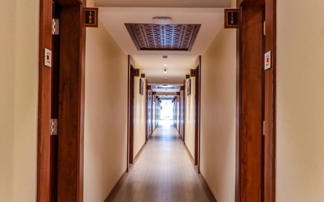 Rudra Shelter Business Hotel