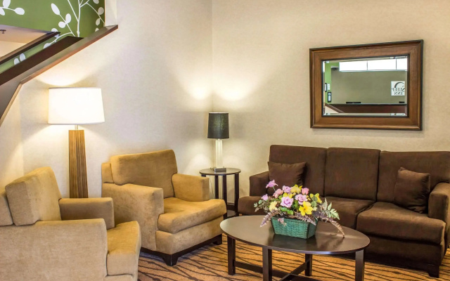 Sleep Inn Raleigh Durham Airport