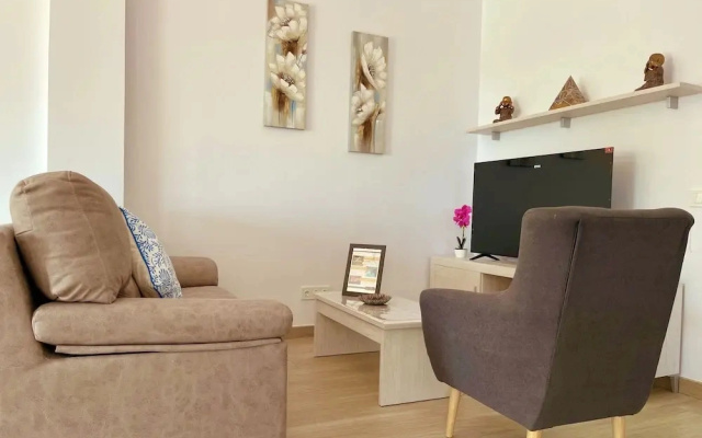 Apartamento Torrox Costa a Metros de la Playa
