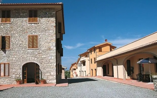La Pieve di Pomaia