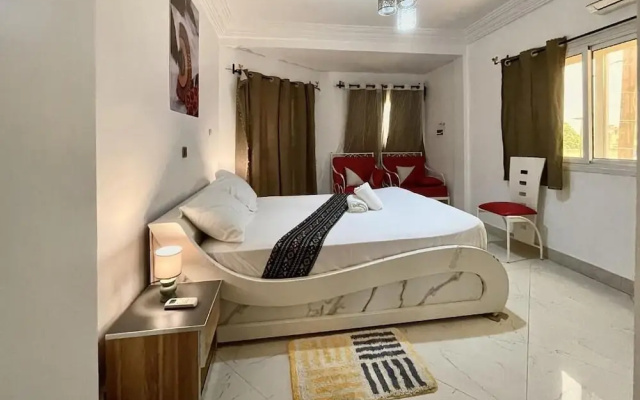 Touraco suite Hotel