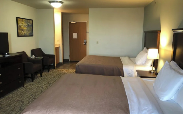 Aspen Suites Hotel Anchorage North