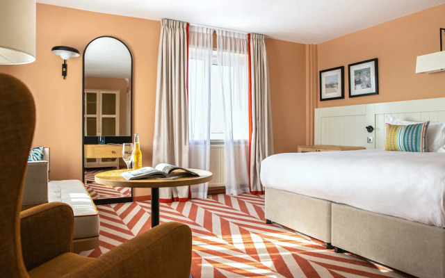 The Relais Cooden Beach