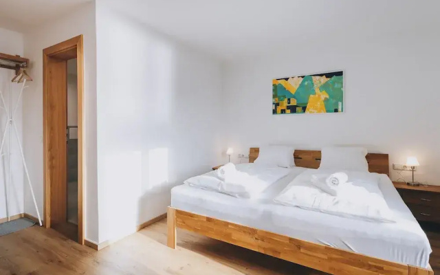Apartments Haus Altenberger 1 Studio