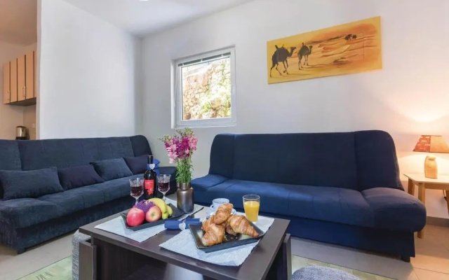 Awesome Home in Klek With Wifi and 2 Bedrooms