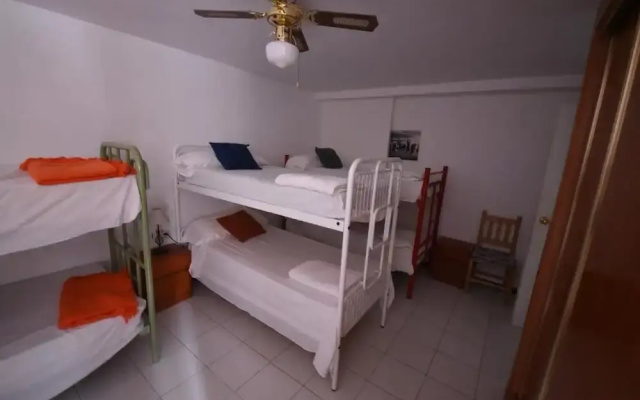 Torre de la Victoria Hostel