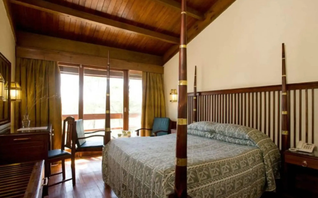 Seronera Wildlife Lodge