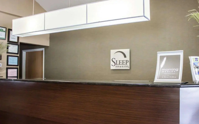Sleep Inn & Suites Columbus - State University Area