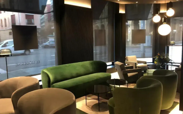 El Môderne Hotel Urban & Unique