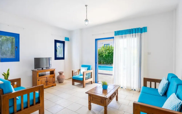Villa Apollonas in Peyia