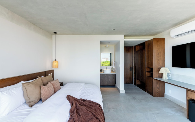 Mojarra 27 New Apts Heart of Cancun