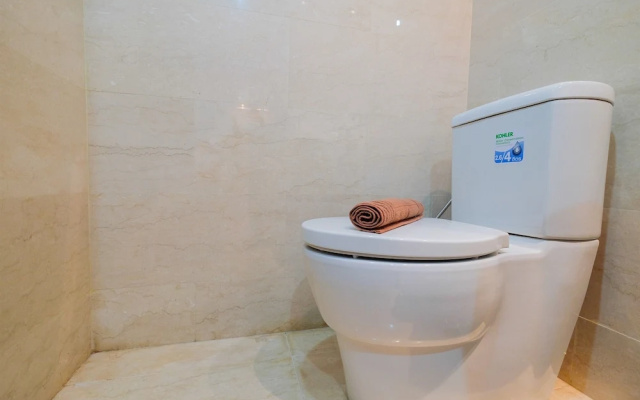 Exquisite Studio Menteng Park Apartment