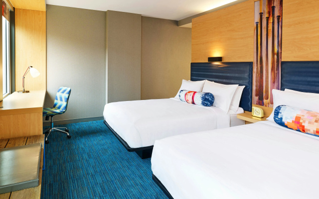 Aloft Louisville Downtown