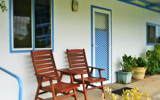 Baudin Beach Apartments