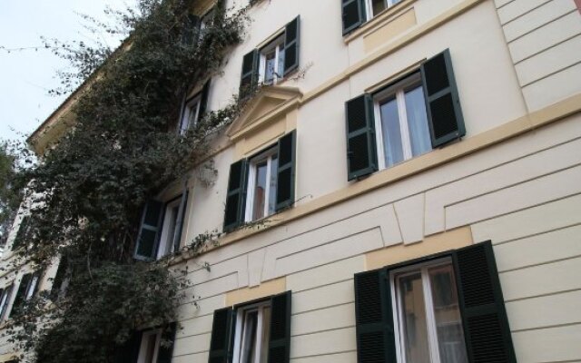 Отель Residence Candia вид на фасад