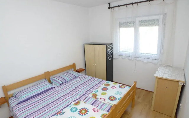 Apartment for 5 Persons With Balcony