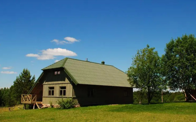 Sodyba Laumalėnkas
