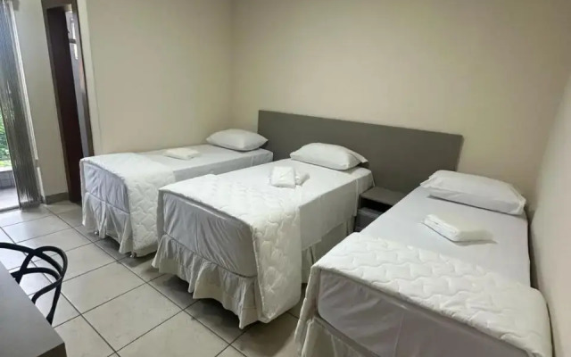 Hotel Alvorada II